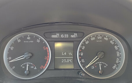 Skoda Fabia II, 2008 год, 425 000 рублей, 16 фотография