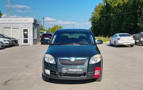 Skoda Fabia II, 2008 год, 425 000 рублей, 2 фотография