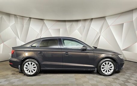 Audi A3, 2015 год, 1 495 000 рублей, 6 фотография