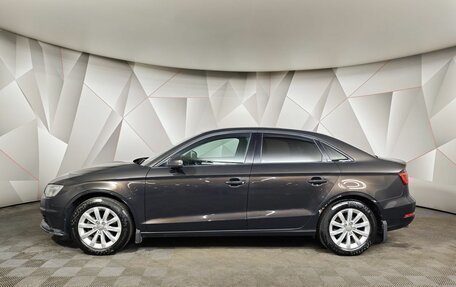 Audi A3, 2015 год, 1 495 000 рублей, 5 фотография