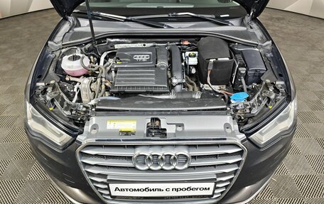Audi A3, 2015 год, 1 495 000 рублей, 10 фотография