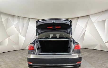 Audi A3, 2015 год, 1 495 000 рублей, 11 фотография