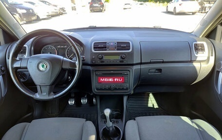 Skoda Fabia II, 2008 год, 425 000 рублей, 17 фотография