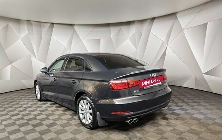Audi A3, 2015 год, 1 495 000 рублей, 4 фотография