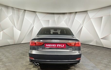 Audi A3, 2015 год, 1 495 000 рублей, 8 фотография