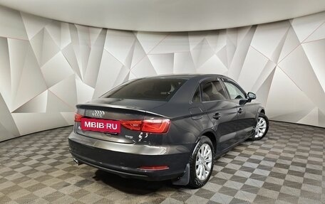 Audi A3, 2015 год, 1 495 000 рублей, 2 фотография