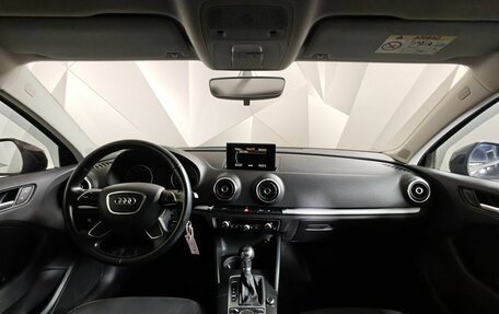 Audi A3, 2015 год, 1 495 000 рублей, 13 фотография