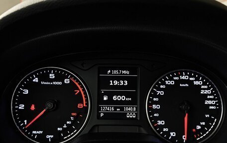 Audi A3, 2015 год, 1 495 000 рублей, 17 фотография
