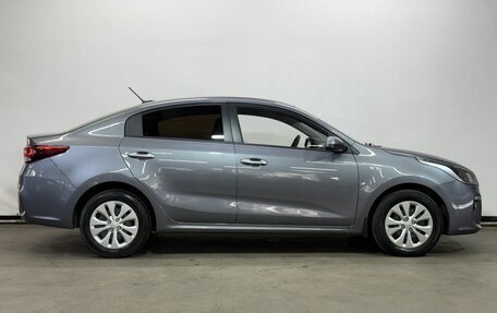 KIA Rio IV, 2019 год, 1 699 000 рублей, 4 фотография