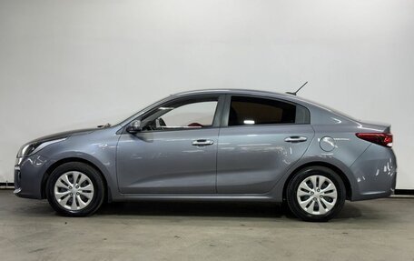 KIA Rio IV, 2019 год, 1 699 000 рублей, 8 фотография