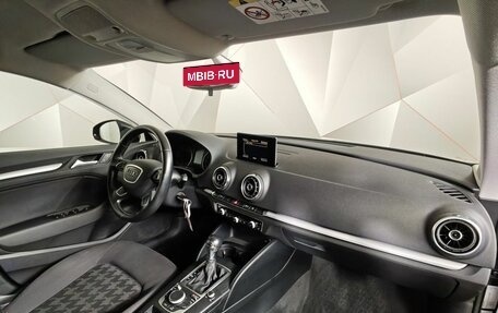 Audi A3, 2015 год, 1 495 000 рублей, 12 фотография
