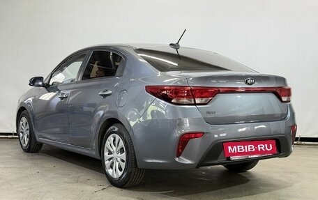KIA Rio IV, 2019 год, 1 699 000 рублей, 7 фотография