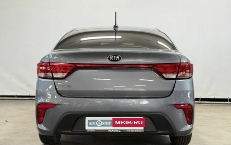 KIA Rio IV, 2019 год, 1 699 000 рублей, 6 фотография