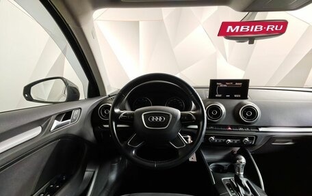 Audi A3, 2015 год, 1 495 000 рублей, 19 фотография