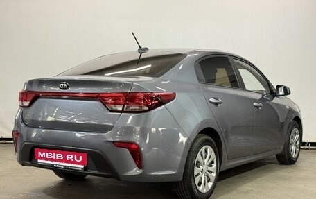 KIA Rio IV, 2019 год, 1 699 000 рублей, 5 фотография