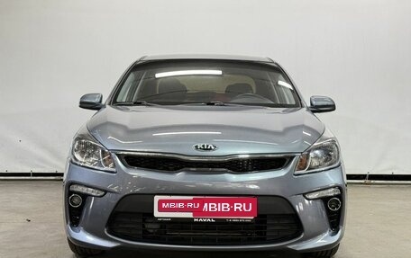 KIA Rio IV, 2019 год, 1 699 000 рублей, 2 фотография