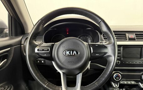 KIA Rio IV, 2019 год, 1 699 000 рублей, 14 фотография