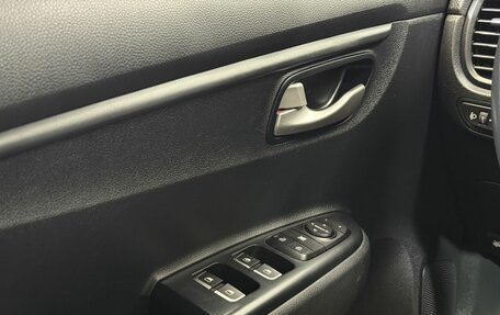 KIA Rio IV, 2019 год, 1 699 000 рублей, 16 фотография