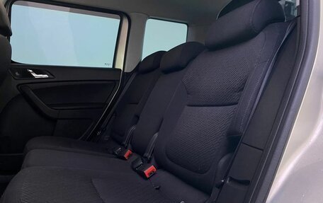 Skoda Yeti I рестайлинг, 2014 год, 1 430 000 рублей, 15 фотография