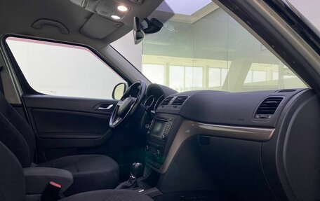 Skoda Yeti I рестайлинг, 2014 год, 1 430 000 рублей, 13 фотография