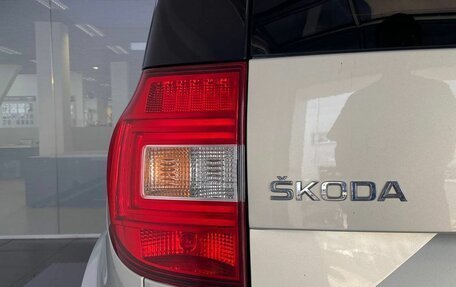 Skoda Yeti I рестайлинг, 2014 год, 1 430 000 рублей, 12 фотография