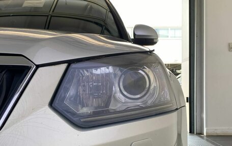 Skoda Yeti I рестайлинг, 2014 год, 1 430 000 рублей, 21 фотография