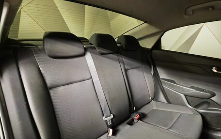 Hyundai Solaris II рестайлинг, 2021 год, 1 493 000 рублей, 14 фотография