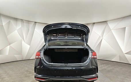 Hyundai Solaris II рестайлинг, 2021 год, 1 493 000 рублей, 10 фотография