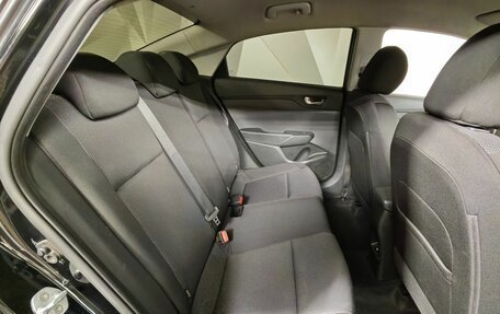 Hyundai Solaris II рестайлинг, 2021 год, 1 493 000 рублей, 13 фотография