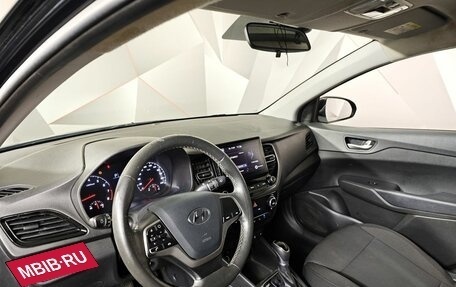 Hyundai Solaris II рестайлинг, 2021 год, 1 493 000 рублей, 16 фотография