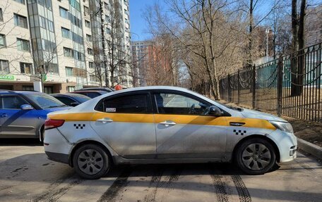 KIA Rio III рестайлинг, 2016 год, 450 000 рублей, 3 фотография
