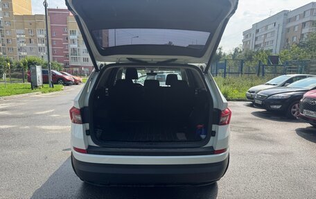 Skoda Kodiaq I, 2018 год, 2 300 000 рублей, 5 фотография