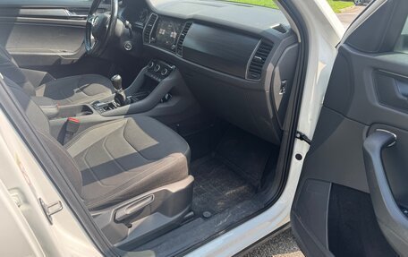 Skoda Kodiaq I, 2018 год, 2 300 000 рублей, 10 фотография
