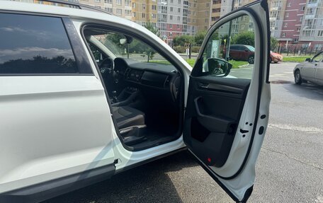Skoda Kodiaq I, 2018 год, 2 300 000 рублей, 9 фотография