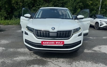 Skoda Kodiaq I, 2018 год, 2 300 000 рублей, 2 фотография