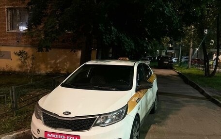 KIA Rio III рестайлинг, 2016 год, 450 000 рублей, 4 фотография