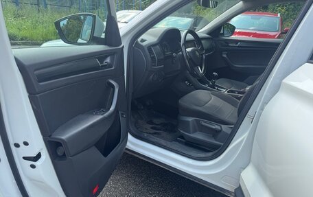Skoda Kodiaq I, 2018 год, 2 300 000 рублей, 20 фотография