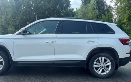 Skoda Kodiaq I, 2018 год, 2 300 000 рублей, 17 фотография