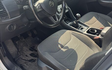 Skoda Kodiaq I, 2018 год, 2 300 000 рублей, 26 фотография