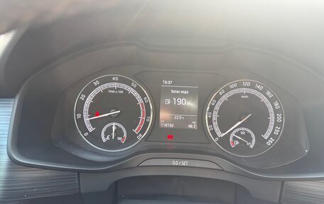 Skoda Kodiaq I, 2018 год, 2 300 000 рублей, 23 фотография