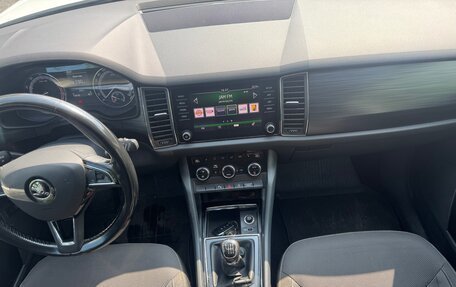 Skoda Kodiaq I, 2018 год, 2 300 000 рублей, 22 фотография