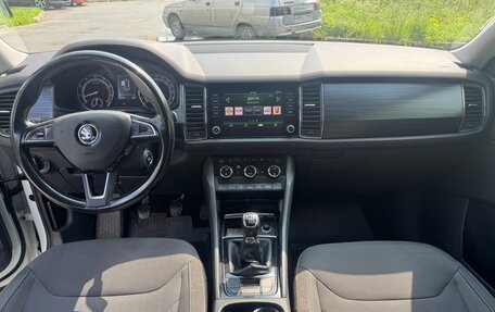 Skoda Kodiaq I, 2018 год, 2 300 000 рублей, 24 фотография