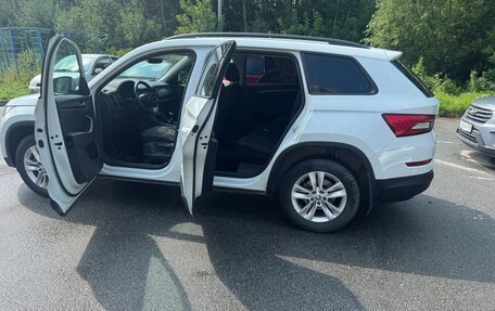 Skoda Kodiaq I, 2018 год, 2 300 000 рублей, 21 фотография