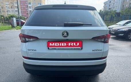 Skoda Kodiaq I, 2018 год, 2 300 000 рублей, 18 фотография
