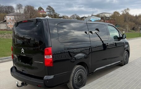 Citroen SpaceTourer I, 2017 год, 2 600 000 рублей, 3 фотография