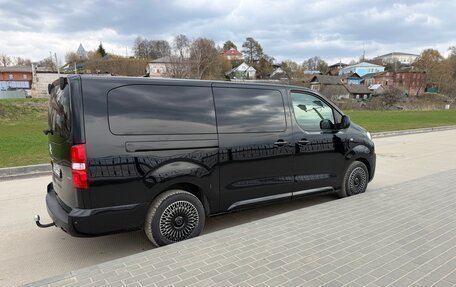 Citroen SpaceTourer I, 2017 год, 2 600 000 рублей, 4 фотография