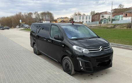 Citroen SpaceTourer I, 2017 год, 2 600 000 рублей, 12 фотография