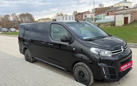 Citroen SpaceTourer I, 2017 год, 2 600 000 рублей, 14 фотография