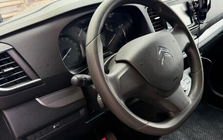 Citroen SpaceTourer I, 2017 год, 2 600 000 рублей, 17 фотография