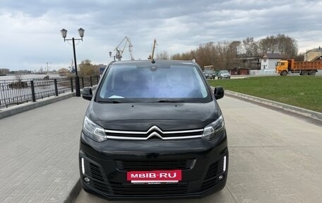 Citroen SpaceTourer I, 2017 год, 2 600 000 рублей, 10 фотография